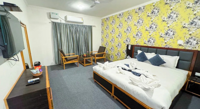 Номер Standard Echor Kashmir Holidays Resort Srinagar