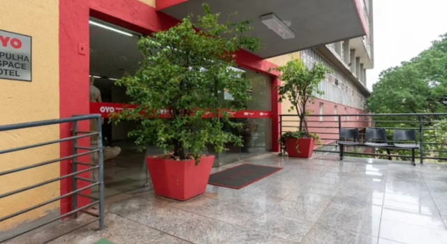 OYO Hotel L'Espace - Jaraguá Belo Horizonte