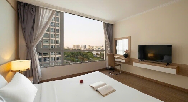 Апартаменты Premier The Emerald Suites at Landmark 81