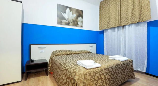 Двухместный номер Standard Mini Hotel
