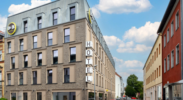 B&B Hotel Hildesheim