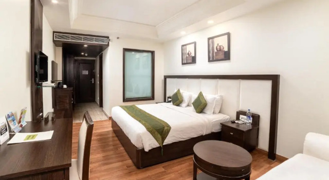 Номер Deluxe Parkk Boutique by HST Hotels