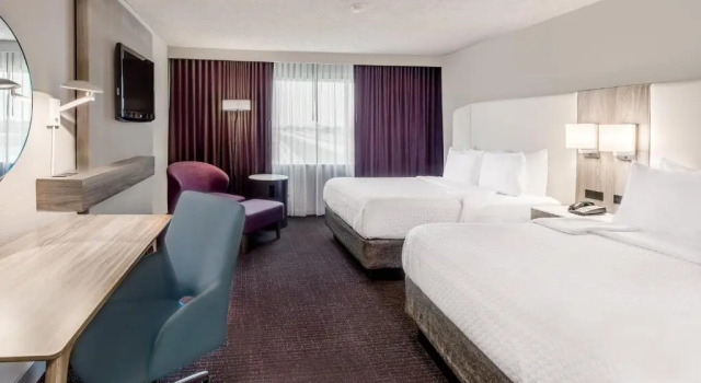 Четырёхместный номер Premium The Arlin, Arlington, a Tribute Portfolio Hotel