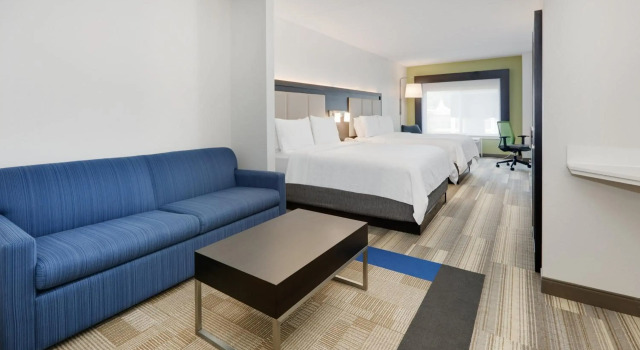 Holiday Inn Express Hotel & Suites Dublin, Rezerwuj Hotel Dublin Georgia