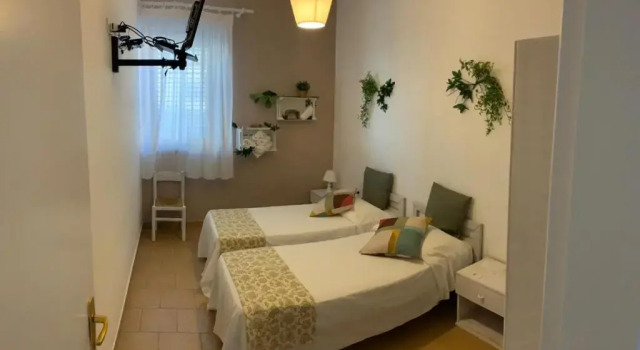 Трёхместный номер Standard Paradiso della Zagara