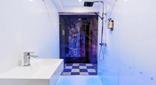 Двухместный номер Deluxe Briggate Hotel
