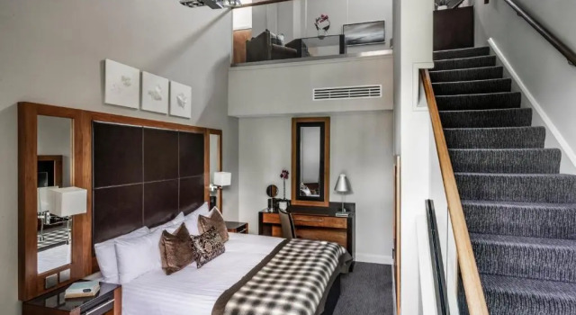 Полулюкс Дуплекс Norton House Hotel & Spa, Edinburgh