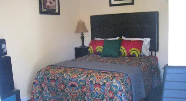 Номер Superior Western Motel