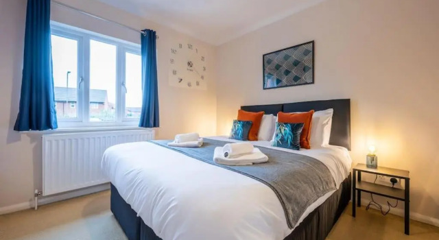 Summer Close by Tŷ SA, Rezervasyon Otel Bradley Stoke Merseyside