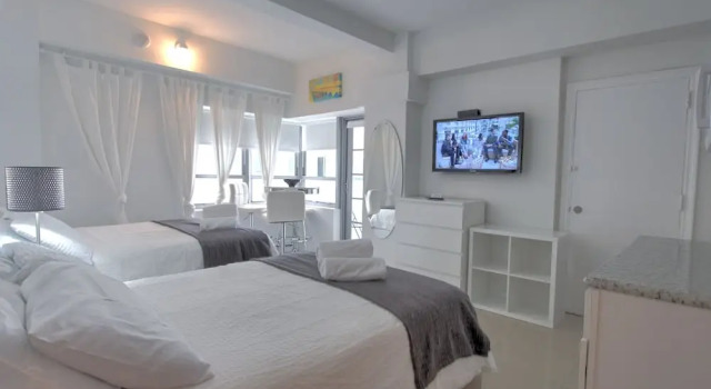 Private Apartments at South Beach, Забронировать Апартаменты/квартира Южный пляж Майами-Бич, рядом с Музей искусств Басс