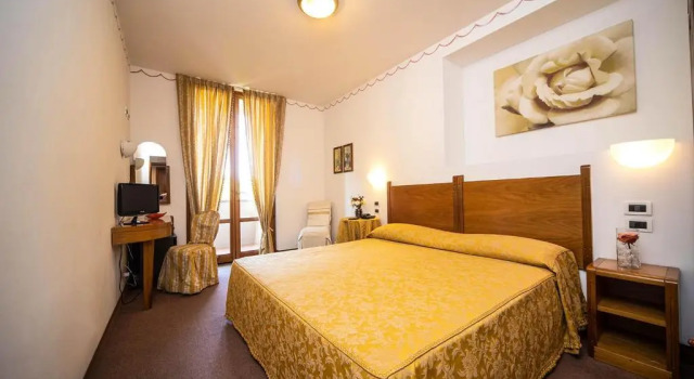Двухместный номер Standard Hotel Ristorante Farneta