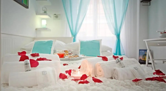 Двухместный номер Standard Relais 155 Guest House