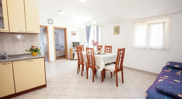 Апартаменты с 2 комнатами Villa Stana