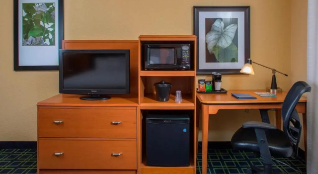 Номер Standard City Express By Marriott Lafayette