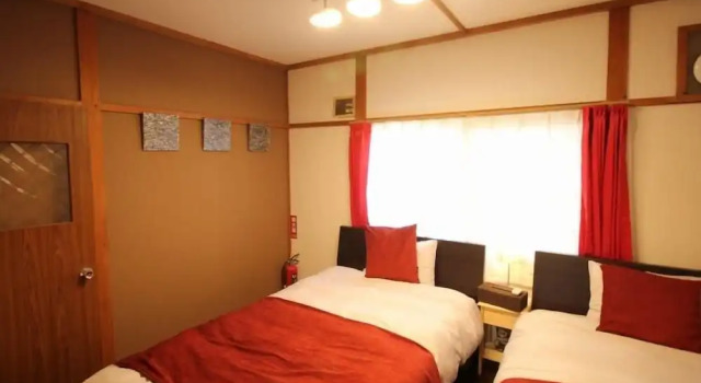 LiB PLUS Villa Biei