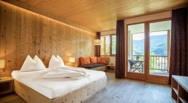 Номер Superior Biohotel theiners garten