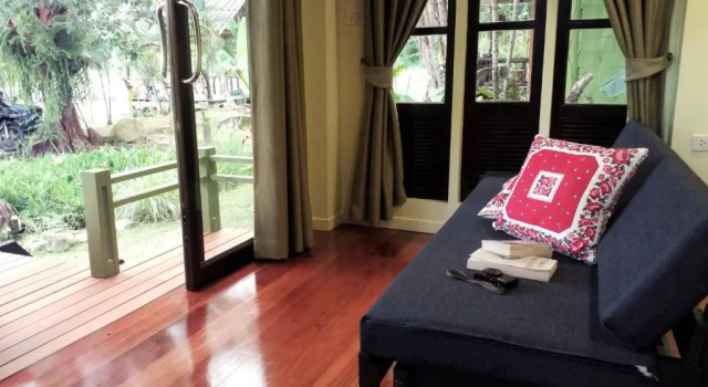 Baan Bua Cottage SHA EXTRA PLUS B5510