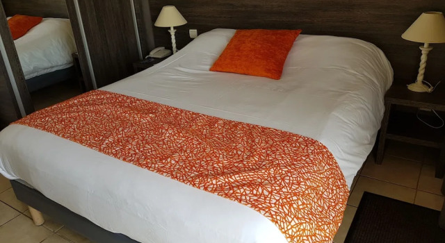 Двухместный номер Standard Hôtel Ariane