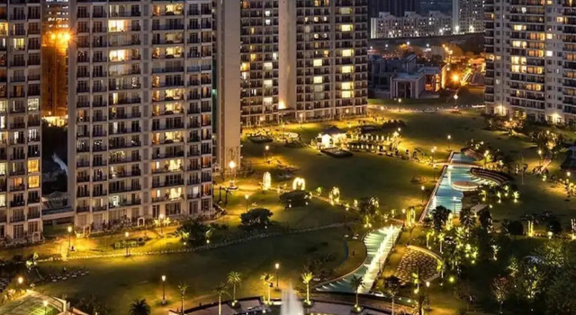 Апартаменты Luxury Furnished Serviced Apartments In Gurgaon
