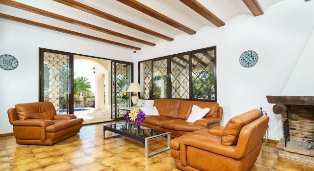 Villa Solhabitat Moraira Oasis, Забронировать Вилла Бизнес-отели Морайра, 4* 5*