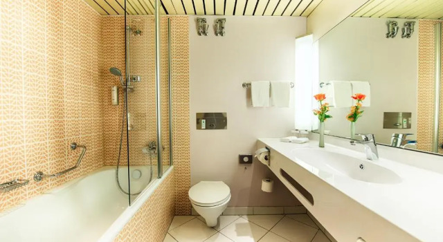 Двухместный номер Business Отель The Q - Quadro City Hotel