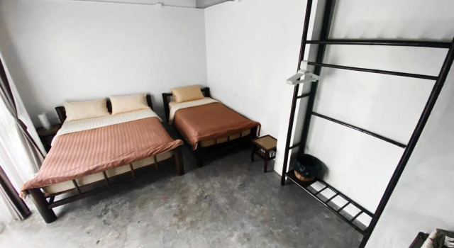 Номер Deluxe Lamphu House Chiang Mai
