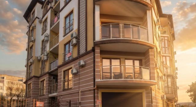 Апартаменты Wolf Apartments (Вольф Апартментс) на улице Халтурина