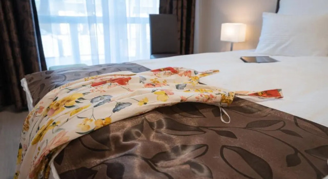 Двухместный номер Superior Budapest Airport Eprespark Hotel