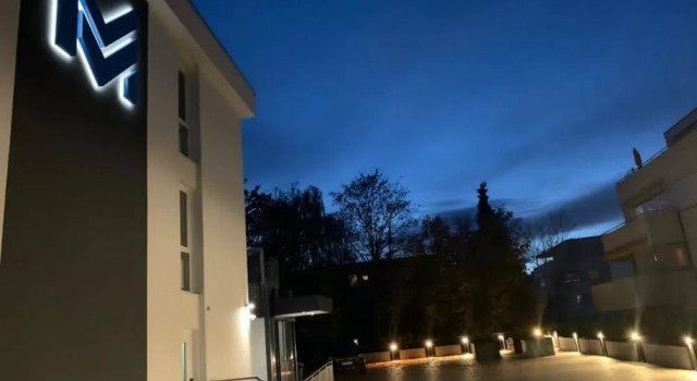 Melvi Hotel Goeppingen