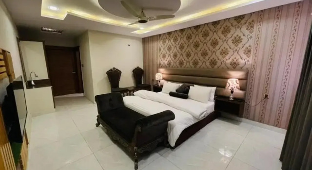 Номер Deluxe Golden Sand Hotel Rahim Yar Khan