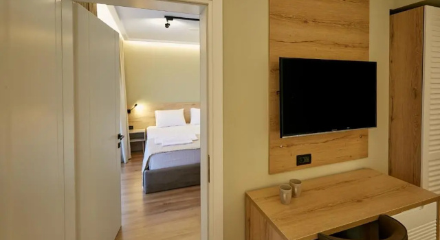 Двухместный номер Standard ETER Hotel