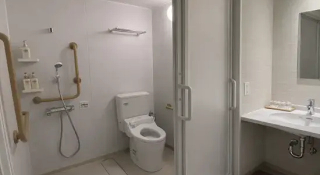 Номер Standard Kumagaya Sports Hotel Park Wing