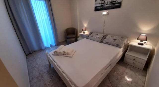 Номер Standard Agia Roumeli Hotel adults only