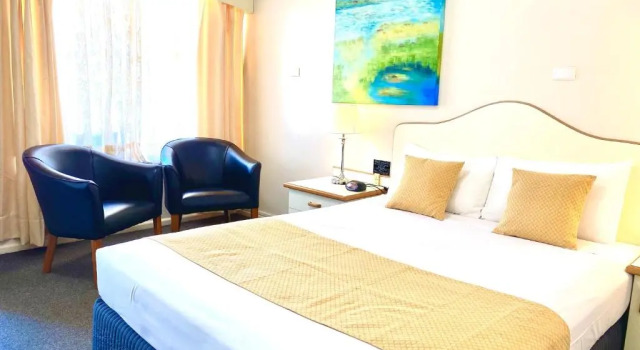 Двухместный номер Standard Golfview Motor Inn