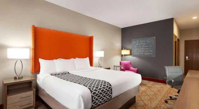 Двухместный номер Standard La Quinta by Wyndham Lackawanna