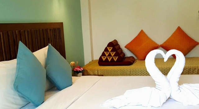 Двухместный номер Deluxe BS Airport at Phuket