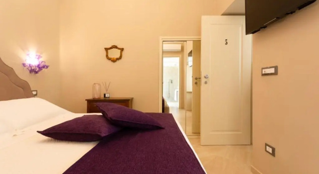 Номер Standard Maecò Ortigia B&B - Deluxe Rooms & Suites