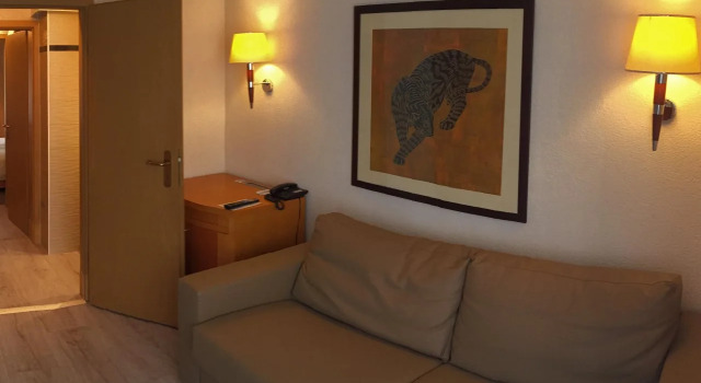 Hôtel Résidence CityZen, Забронировать Отель Отели Paquis 3 звезды, 3*