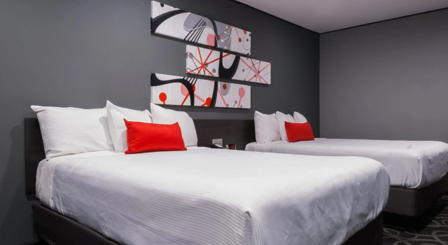 Astro Pasadena Hotel, Забронировать Отель Пасадена Большой Лос-Анджелес