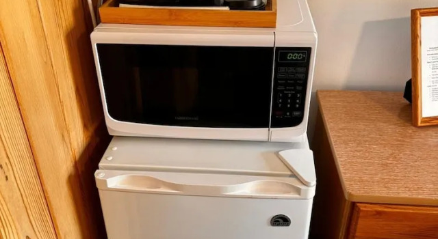 Номер Economy Lone Eagle Lodge