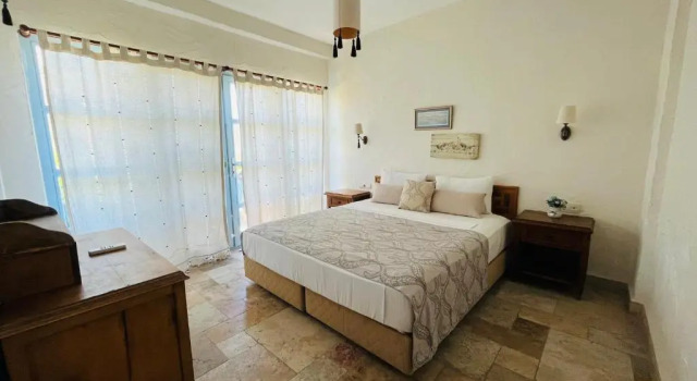 Номер Deluxe Dort Mevsim Alacati
