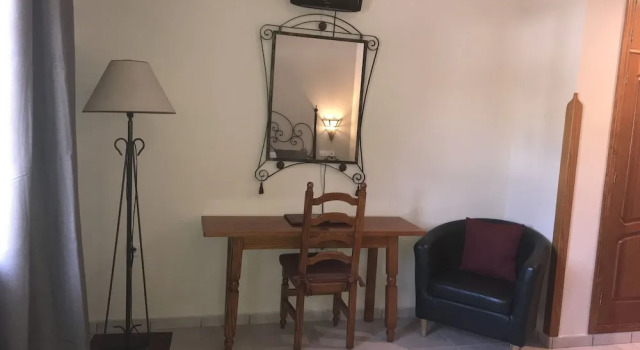 Номер Standard Hotel El Paso