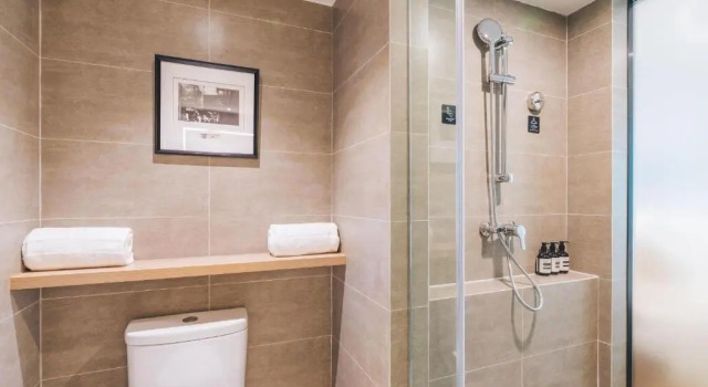 Двухместный номер Standard Atour Hotel New International Expo Center Maglev Longyang Road Shanghai