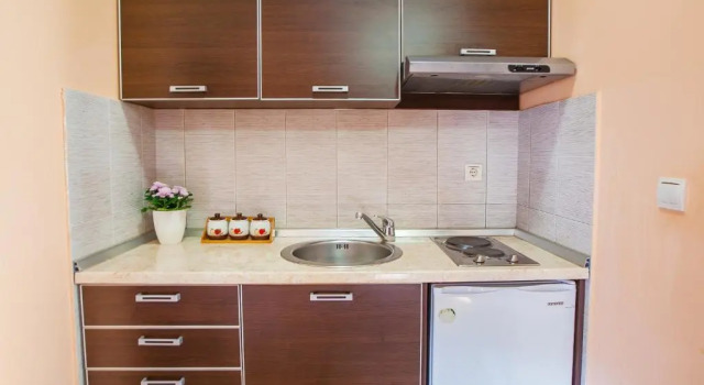 Студия Apartments Elite Azur