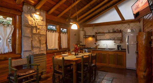 Бунгало Cabañas Cumelen