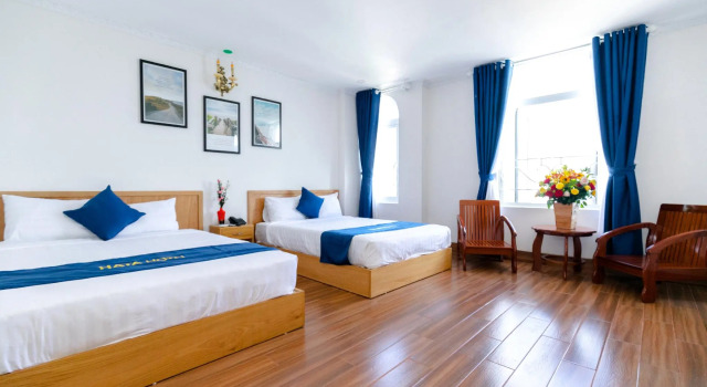 Люкс Deluxe HaTa Hotel