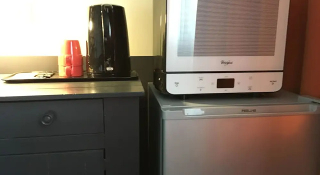 Номер Comfort Hotel Alnea