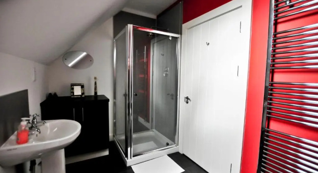 Двухместный номер Standard Beinn Edra House B&B