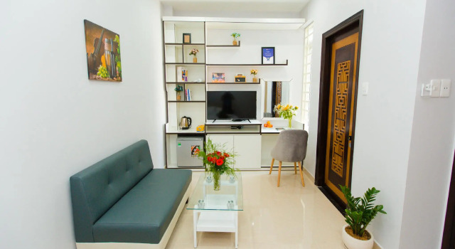 CBD Home - Home in Central - The Art