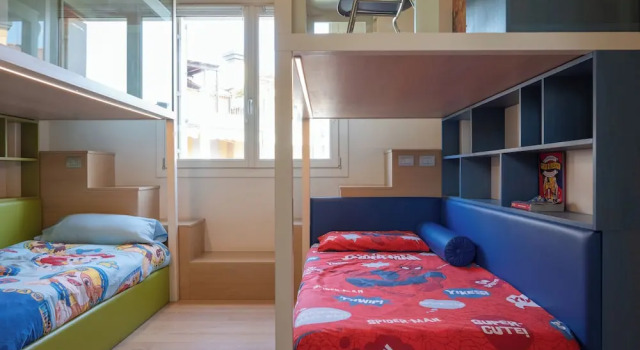Номер Standard Пентхаус L'Angelica Holiday Home
